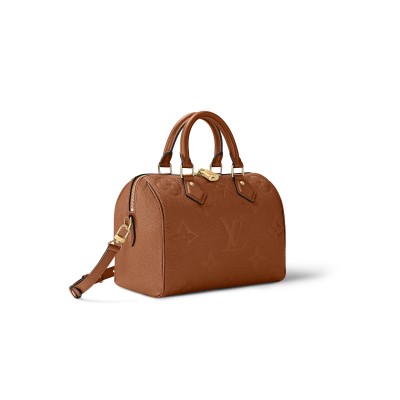 LOUIS VUITTON SPEEDY BANDOULIÈRE 25 M46136 (25*19*15cm) LOUIS VUITTON SPEEDY BANDOULIÈRE 25 M46136 (25*19*15cm)